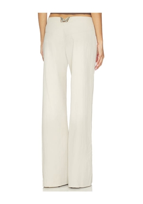 I.AM.GIA Sequoia Pant in Beige. Size S. Also in XXS, XL.