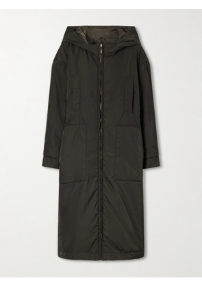 Max Mara - Padded Shell Coat - Black - UK 4,UK 6,UK 8,UK 10,UK 12,UK 14,UK 16,UK 18
