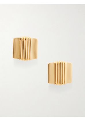 Déhanche - Elysées Gold-toned Earring - One size