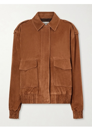 ARMA - Halti Suede Jacket - Brown - EU 32,EU 34,EU 36,EU 38,EU 40,EU 42