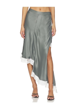 OperaSPORT Livia Skirt in Charcoal. Size S. Also in XS, M, L, XL, XXL.
