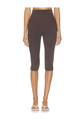 OperaSPORT Pollensa Pants in Chocolate. Size S. Also in XS, M, L, XL, XXL.