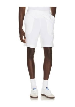 Lacoste Shorts in White. Size 3. Also in 6, 7, 4, 5.