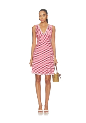 Rails Bex Dress in Red. Size XS. Also in S, M, L, XL.