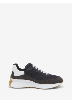 McQueen Sprint Runner - Grey - Men - 6