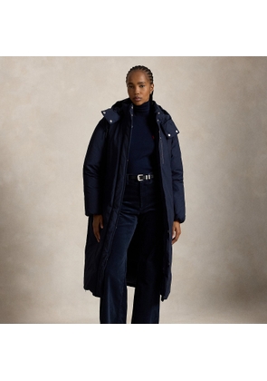 Mid-Weight Down Puffer Coat