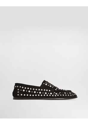 Dolce & Gabbana Derby - Man Lace-ups Black 42