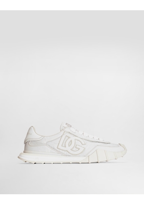 Dolce & Gabbana Sneaker Bassa - Man Sneakers Grey 45