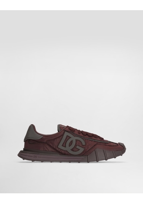 Dolce & Gabbana Sneaker Bassa - Man Sneakers Purple 41.5