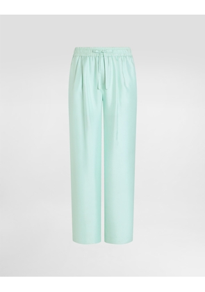 Dolce & Gabbana Pantalone - Man Pants And Shorts Azure 50