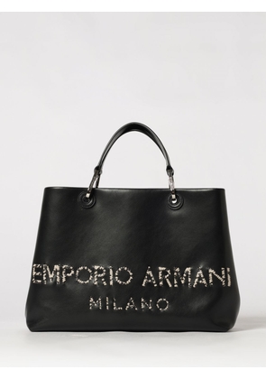EMPORIO ARMANI Handbag Woman color Black