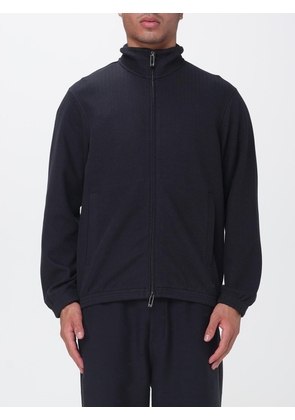 EMPORIO ARMANI Jacket Men color Blue