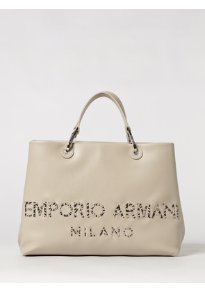 EMPORIO ARMANI Handbag Woman color Grey