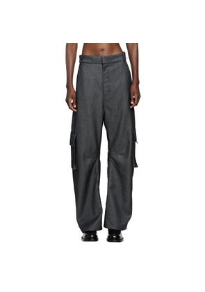 Relaxed Cargo Pants