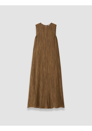 Dion Fluid Crinkle Dress - Regular / 34