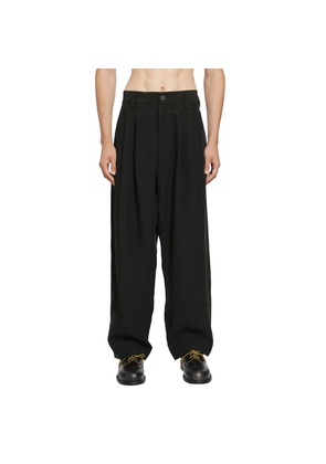 Wide Leg Trousers