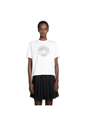 Medusa Cotton T-Shirt