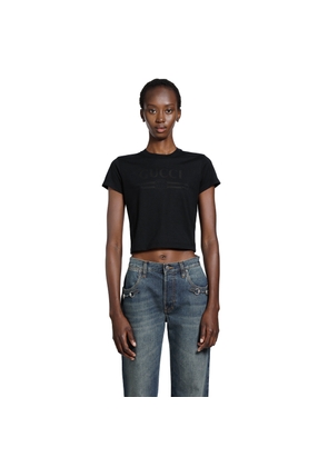 Cotton Jersey T-Shirt