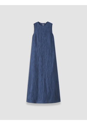 Dion Fluid Crinkle Dress - Regular / 34