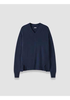Zinnia Cloud Cashmere Jumper - M