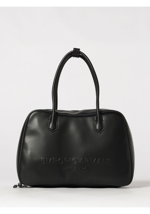 EMPORIO ARMANI Shoulder Bag Woman color Black