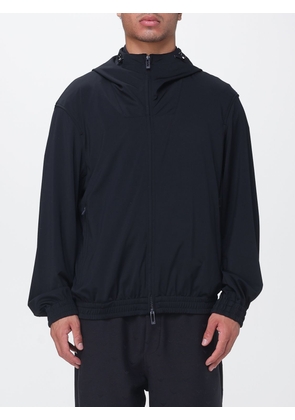 EMPORIO ARMANI Jacket Men color Blue