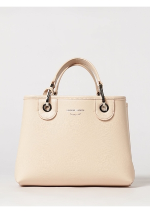 EMPORIO ARMANI MyEA Small Bag in Grained Synthetic Leather