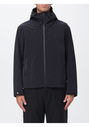 EMPORIO ARMANI Jacket Men color Black