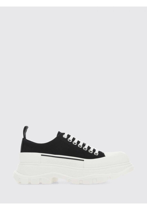 MCQUEEN Sneakers Woman color Black
