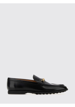 TOD'S Loafer Woman color Black