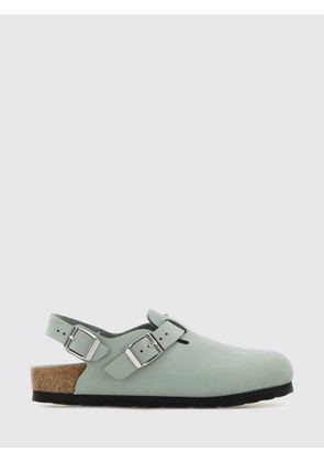 BIRKENSTOCK Sandals Men color Sage