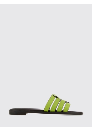 TORY BURCH Heeled Sandal Woman color Cocoa