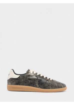 DSQUARED2 Sneakers Men color Black