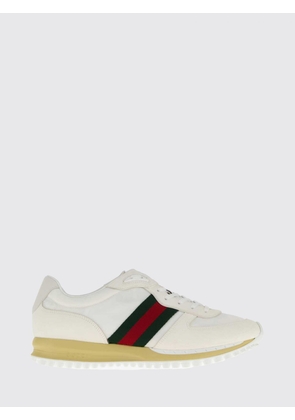 GUCCI Sneakers Men color White