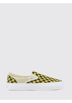 VANS Shoes Men color Yellow
