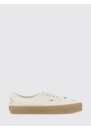 VANS LX Authentic 44 Floral Print Cotton Canvas Sneakers