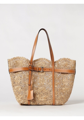 ERMANNO SCERVINO Shoulder Bag Woman color Beige
