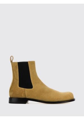 JW ANDERSON Boot Men color Mustard