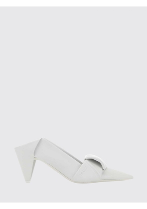 LOEWE High Heel Shoes Woman color White