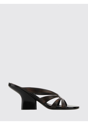 DRIES VAN NOTEN Sneakers Woman color Brown