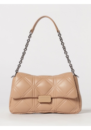 EMPORIO ARMANI Shoulder Bag Woman color Beige