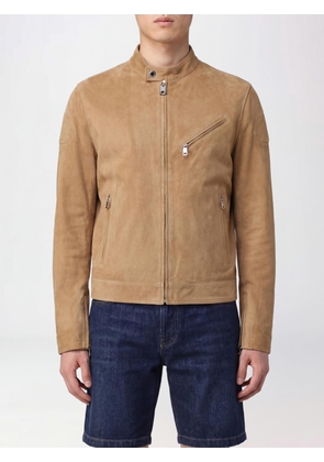 DOLCE & GABBANA Suede Jacket