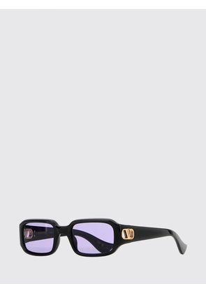 VALENTINO GARAVANI Sunglasses Woman color Black