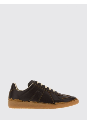 MAISON MARGIELA Sneakers Woman color Brown