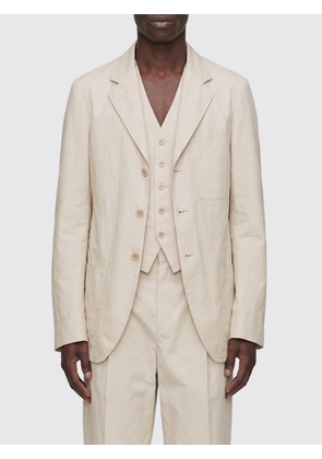 MAISON MARGIELA Jacket Men color Beige