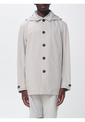 SAVE THE DUCK Jacket Men color Beige