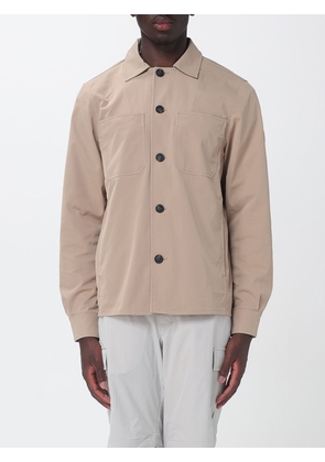 SAVE THE DUCK Jacket Men color Beige