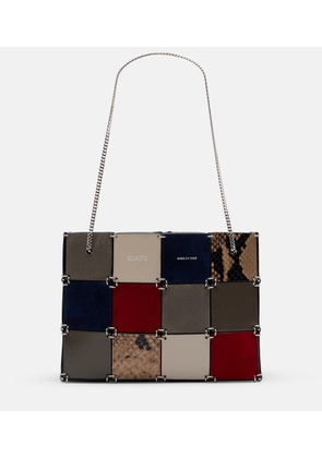 Khaite Emma Mini leather tote bag
