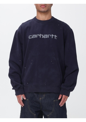 CARHARTT WIP Sweatshirt Men color Navy