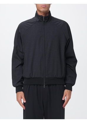EMPORIO ARMANI Jacket Men color Grey